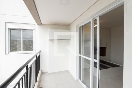 Área de Serviço/Varanda de kitnet/studio à venda com 0 quarto, 30m² em Lauzane Paulista, São Paulo