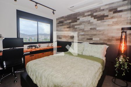 Quarto de kitnet/studio para alugar com 1 quarto, 42m² em Jardim do Salso, Porto Alegre