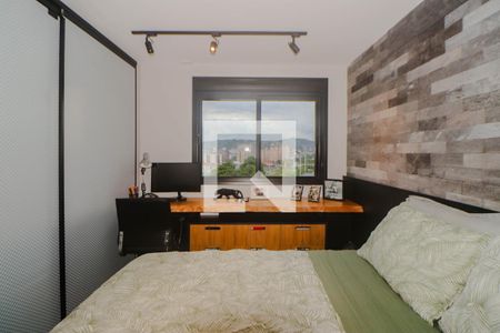 Quarto de kitnet/studio para alugar com 1 quarto, 42m² em Jardim do Salso, Porto Alegre