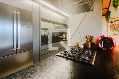 Studio para alugar com 42m², 1 quarto e 1 vaga Studio para alugar com 42m², 1 quarto e 1 vagaCozinha