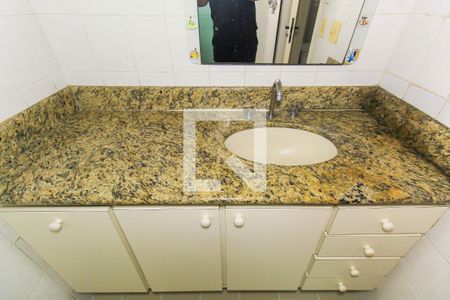 Apartamento para alugar com 90m², 3 quartos e 2 vagasBanheiro da Suíte 3