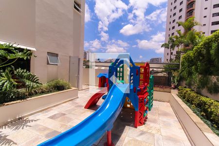 Apartamento para alugar com 90m², 3 quartos e 2 vagasÁrea comum - Playground