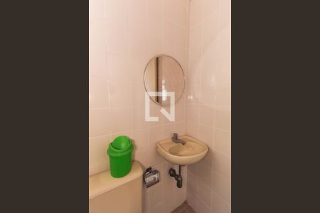 Apartamento para alugar com 90m², 3 quartos e 2 vagasBanheiro de serviço