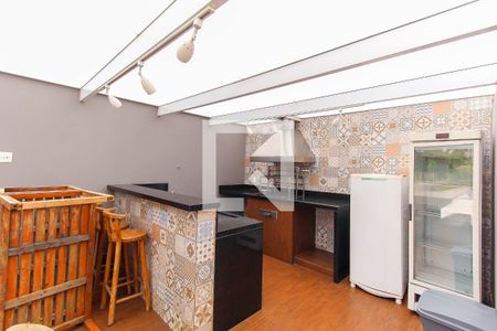 Apartamento para alugar com 90m², 3 quartos e 2 vagasÁrea comum - Churrasqueira