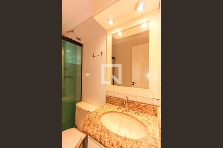 Apartamento para alugar com 90m², 3 quartos e 2 vagasBanheiro