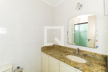 Apartamento para alugar com 90m², 3 quartos e 2 vagasBanheiro da Suíte 3