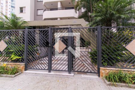 Apartamento para alugar com 90m², 3 quartos e 2 vagasFachada