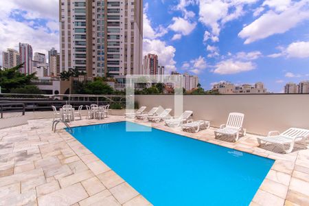 Apartamento para alugar com 90m², 3 quartos e 2 vagasÁrea comum - Piscina