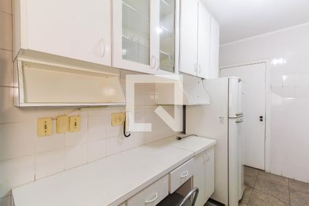 Apartamento para alugar com 90m², 3 quartos e 2 vagasCozinha
