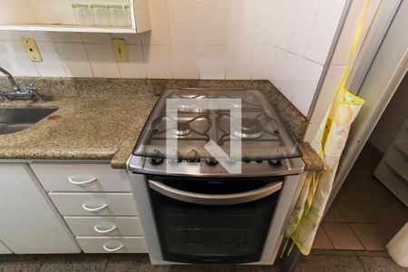 Apartamento para alugar com 90m², 3 quartos e 2 vagasCozinha