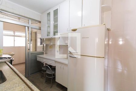 Apartamento para alugar com 90m², 3 quartos e 2 vagasCozinha