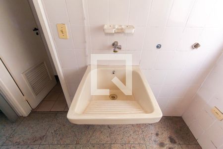 Apartamento para alugar com 90m², 3 quartos e 2 vagasÁrea de Serviço