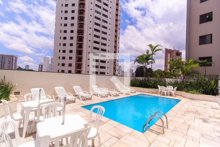 Apartamento para alugar com 90m², 3 quartos e 2 vagasÁrea comum - Piscina