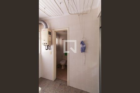 Apartamento para alugar com 90m², 3 quartos e 2 vagasÁrea de Serviço