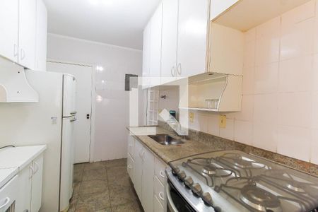 Apartamento para alugar com 90m², 3 quartos e 2 vagasCozinha