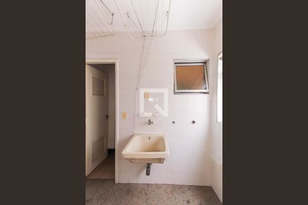 Apartamento para alugar com 90m², 3 quartos e 2 vagasÁrea de Serviço