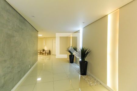 Apartamento para alugar com 90m², 3 quartos e 2 vagasHall