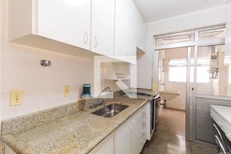 Apartamento para alugar com 90m², 3 quartos e 2 vagasCozinha