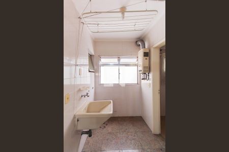 Apartamento para alugar com 90m², 3 quartos e 2 vagasÁrea de Serviço