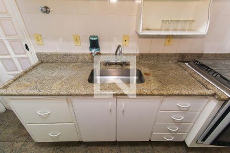 Apartamento para alugar com 90m², 3 quartos e 2 vagasCozinha