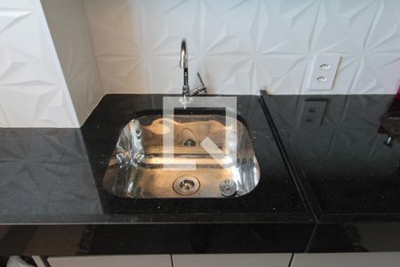 Apartamento para alugar com 43m², 2 quartos e 1 vagaCozinha e Área de Serviço