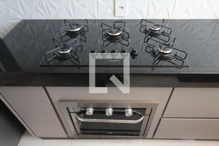 Apartamento para alugar com 43m², 2 quartos e 1 vagaCozinha e Área de Serviço