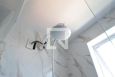 Banheiro Social de apartamento para alugar com 2 quartos, 43m² em Juliana, Belo Horizonte