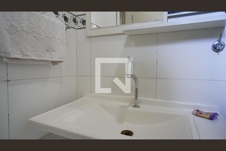 Casa para alugar com 130m², 2 quartos e 2 vagasBanheiro