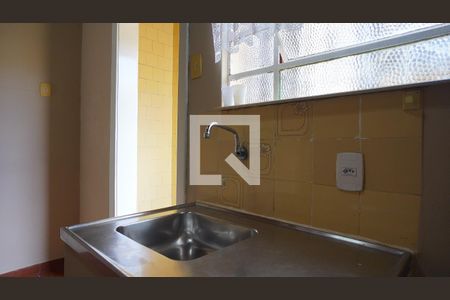 Casa para alugar com 130m², 2 quartos e 2 vagasCozinha