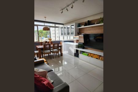 Foto 01 de apartamento à venda com 2 quartos, 102m² em Brooklin, São Paulo
