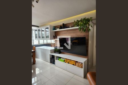 Foto 02 de apartamento à venda com 2 quartos, 102m² em Brooklin, São Paulo