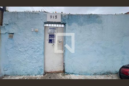 Fachada de casa para alugar com 2 quartos, 80m² em Vila da Saúde, São Paulo