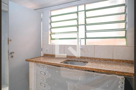 Cozinha de casa para alugar com 2 quartos, 80m² em Vila da Saúde, São Paulo