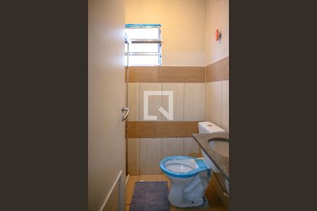 Banheiro de casa para alugar com 2 quartos, 80m² em Vila da Saúde, São Paulo