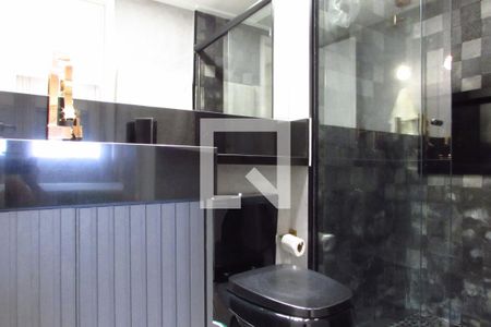 Apartamento para alugar com 60m², 2 quartos e 1 vagaBanheiro do Quarto 1