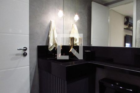 Apartamento para alugar com 60m², 2 quartos e 1 vagaBanheiro do Quarto 1