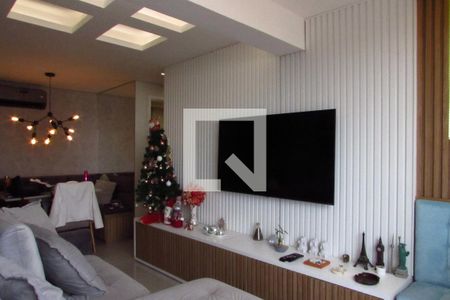 Apartamento para alugar com 60m², 2 quartos e 1 vagasala