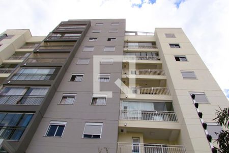 Apartamento para alugar com 60m², 2 quartos e 1 vagaFachada