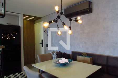 sala de apartamento para alugar com 2 quartos, 60m² em Vila São Silvestre, São Paulo