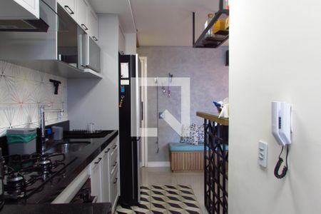 Apartamento para alugar com 60m², 2 quartos e 1 vagaCozinha