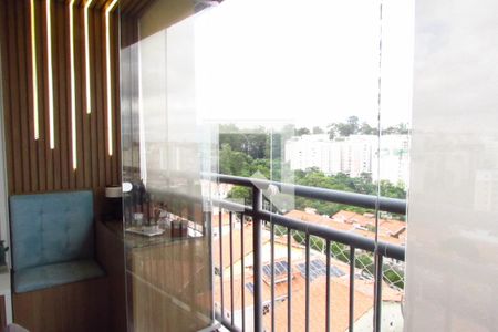 Apartamento para alugar com 60m², 2 quartos e 1 vagaVaranda da Sala
