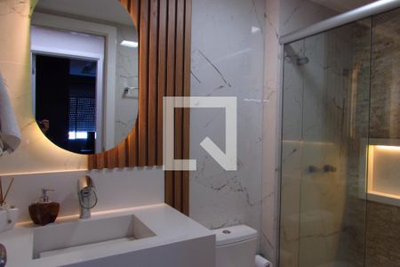 Apartamento para alugar com 60m², 2 quartos e 1 vagaBanheiro
