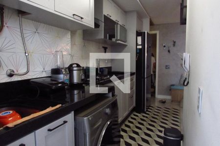 Apartamento para alugar com 60m², 2 quartos e 1 vagaCozinha