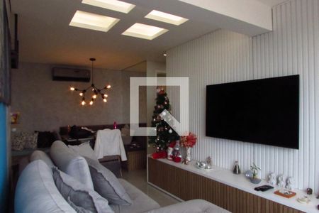 Apartamento para alugar com 60m², 2 quartos e 1 vagasala