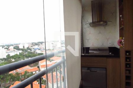 Apartamento para alugar com 60m², 2 quartos e 1 vagaVaranda da Sala