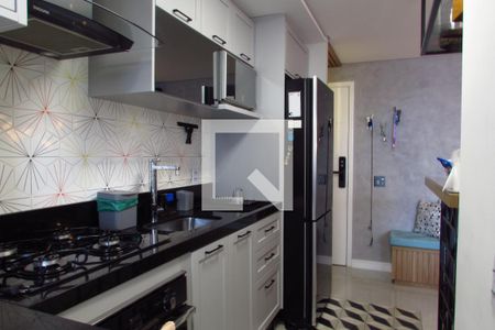 Apartamento para alugar com 60m², 2 quartos e 1 vagaCozinha