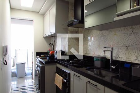 Apartamento para alugar com 60m², 2 quartos e 1 vagaCozinha