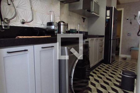 Apartamento para alugar com 60m², 2 quartos e 1 vagaCozinha