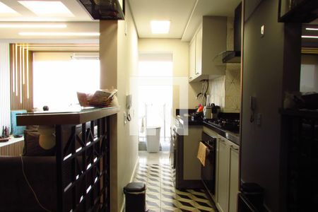 Apartamento para alugar com 60m², 2 quartos e 1 vagaCozinha