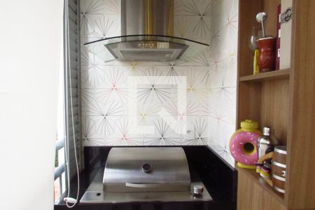 Apartamento para alugar com 60m², 2 quartos e 1 vagaVaranda da Sala